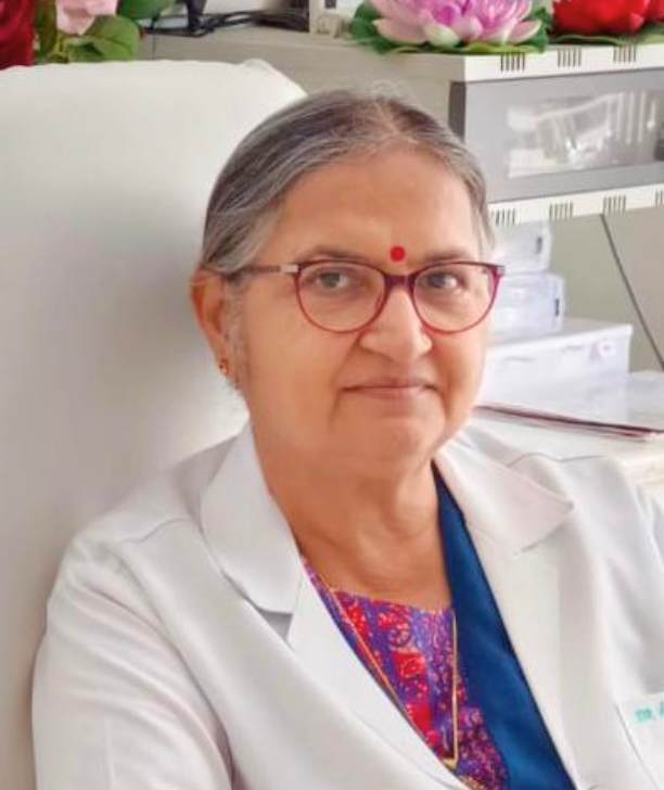Dr. Anita Singh