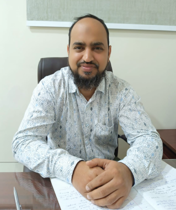 Dr. Iqtedar Ali