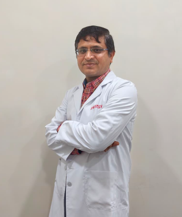 Dr. Lakshya Kumar